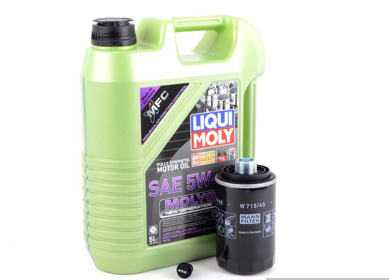 Моторное масло Liqui Moly Molygen 5w30: обзор, характеристики