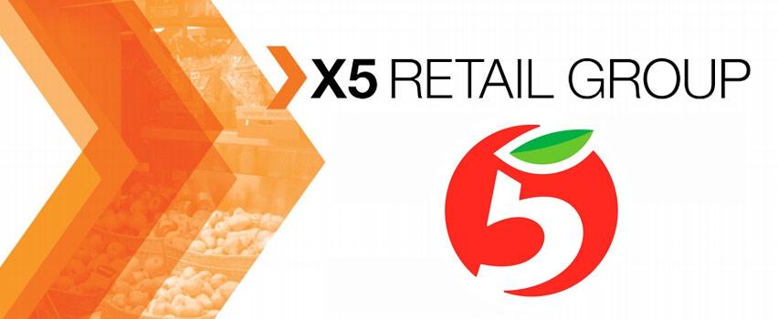 Торговая сеть «X5 Retail Group»