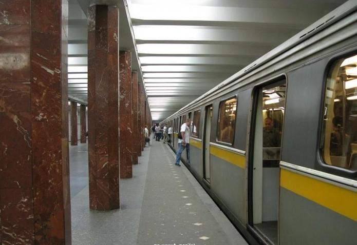 каховская метро