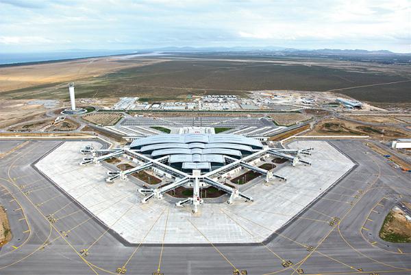 аэропорты Туниса