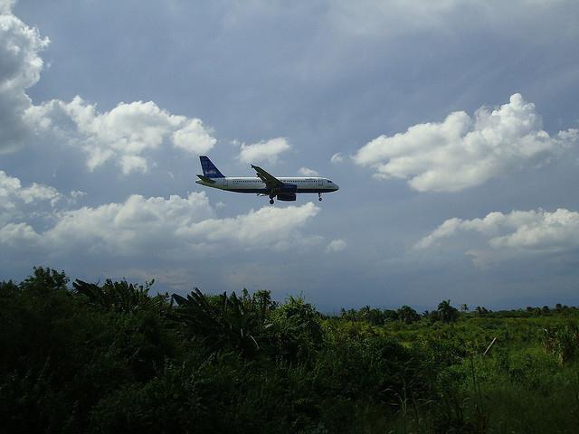 Доминикана аэропорт международный 
