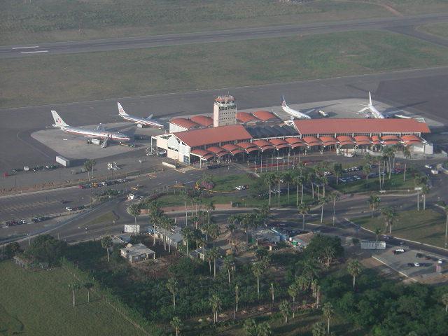 аэропорт Доминиканы