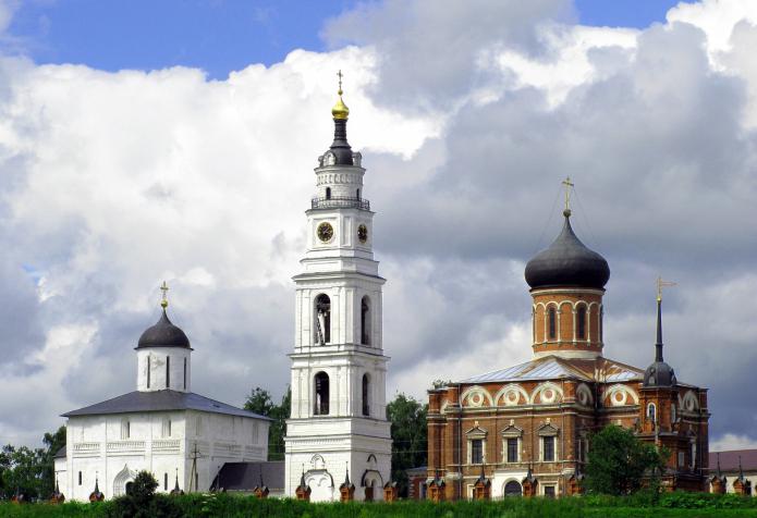 паломничество по святым местам россии 