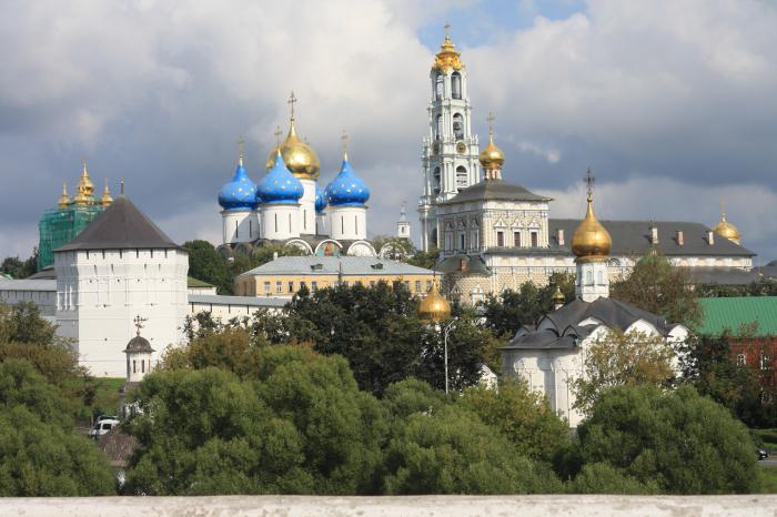 святые места россии 