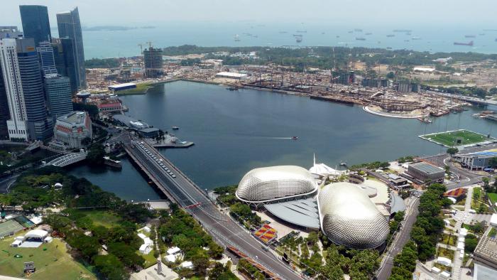 сингапур какая страна китай 