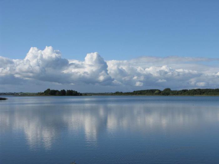 браславские озера национальный парк 