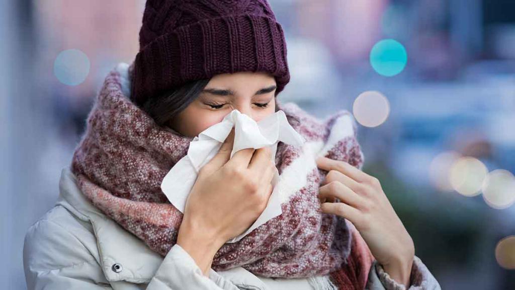 аллергия на холод у взрослых