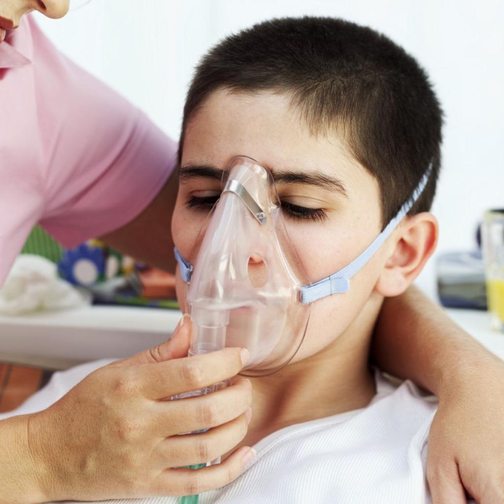 очаговая пневмония у детей