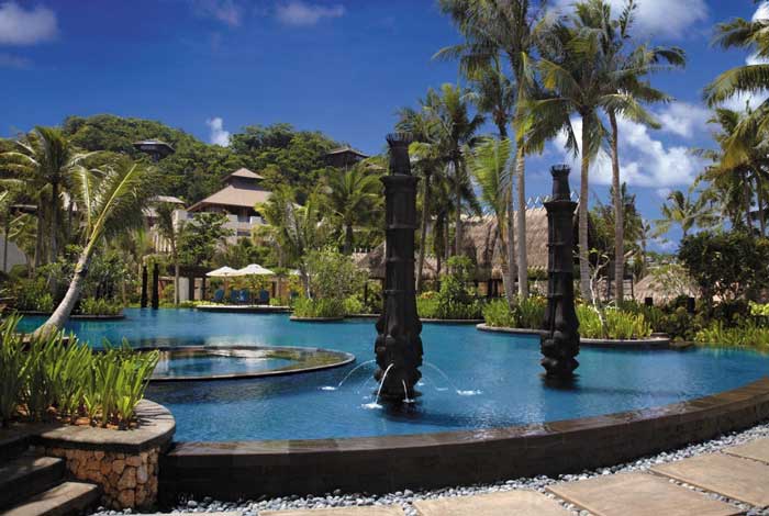 Отель Shangri-La’s Boracay Resort & Spa 5