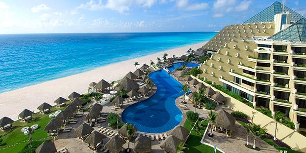 Отель Paradisus Cancun