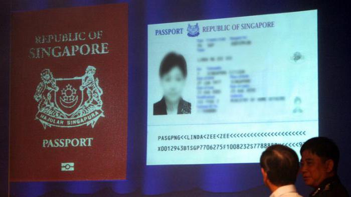 гражданство сингапура при рождении