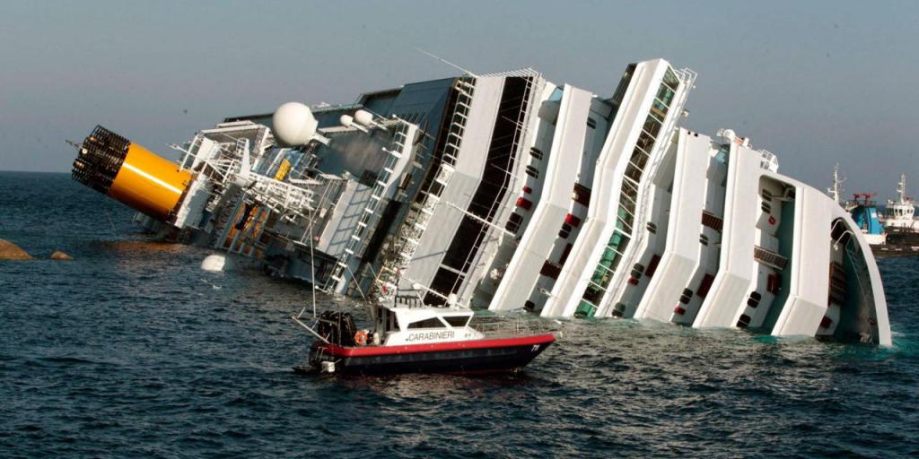Реферат: Аварии и катастрофы кораблей. Скачать бесплатно и без регистрации