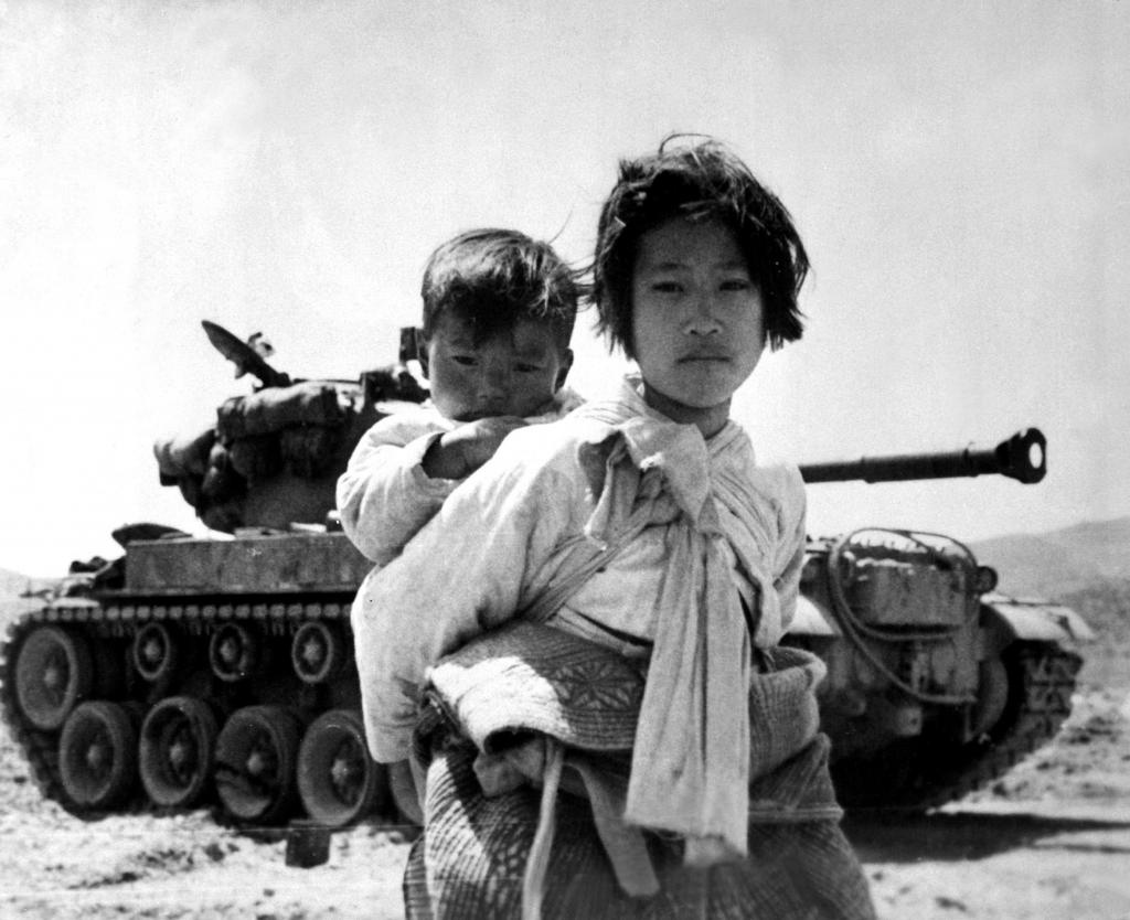 корейская война