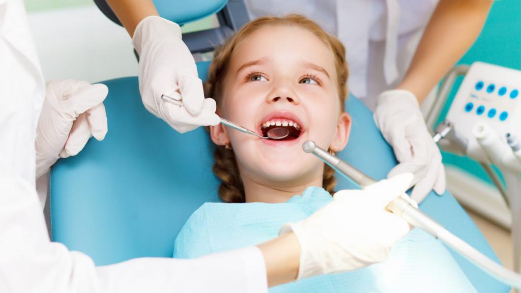 записать ребенка к стоматологу через интерне