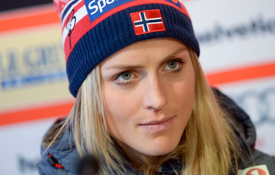 Самые красивые девушки норвегии