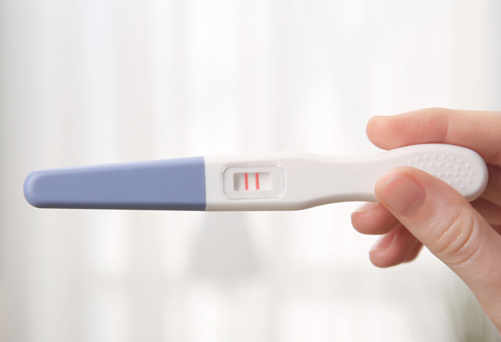 внутриматочная беременность тест