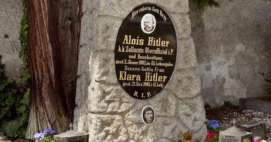 Клара Гитлер причина смерти
