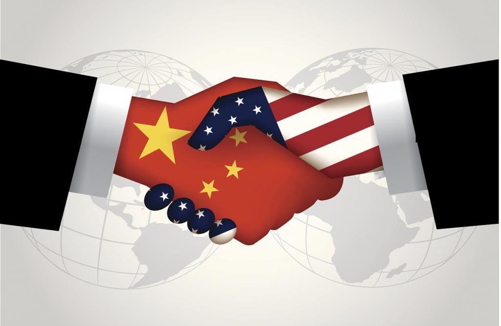 торговые отношения сша и китая