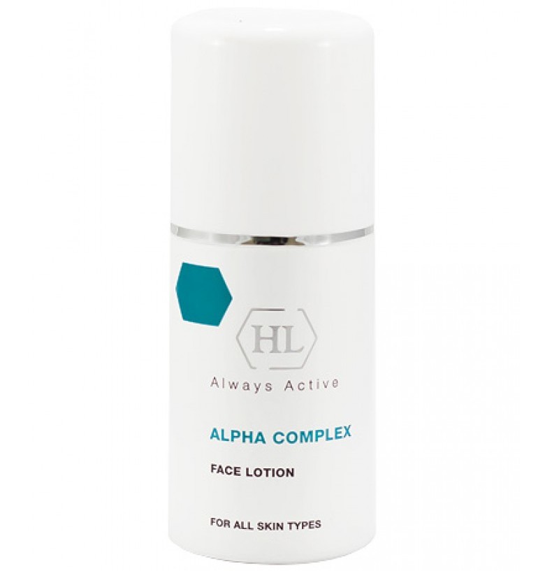 Holy Land Alpha Complex Face Lotion