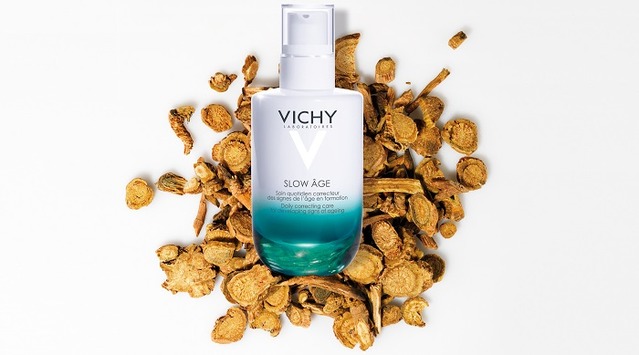 Укрепляющий крем Slow Age, Vichy