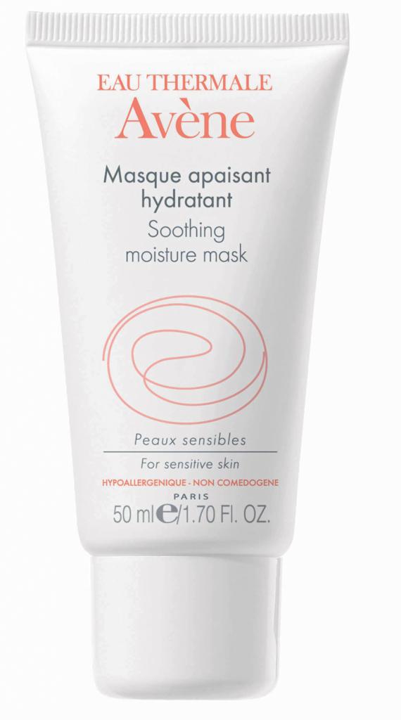 Avene Soothing Moisture Mask