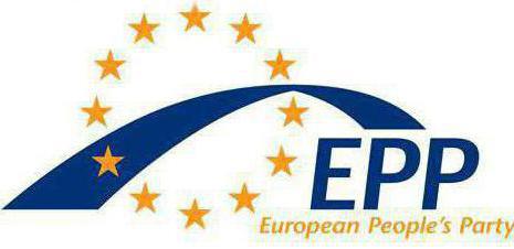 европейская народная партия