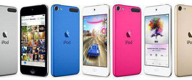 ipod touch 6 обзор