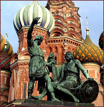скульптура классицизма в россии