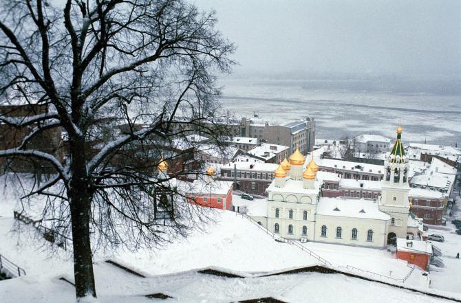 10 самых крупных городов россии