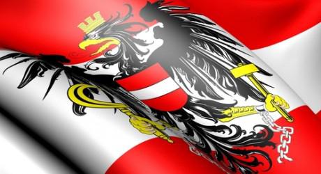 австрия флаг и герб