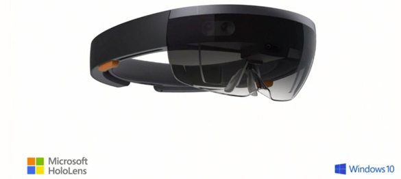 Очки виртуальной реальности Microsoft
