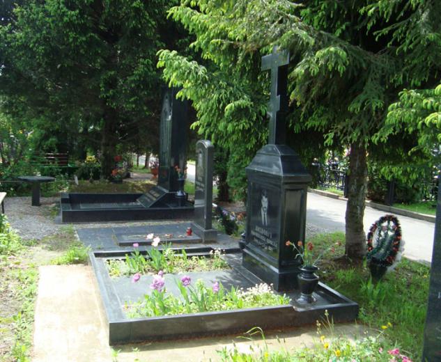 щербинское кладбище москва как доехать 