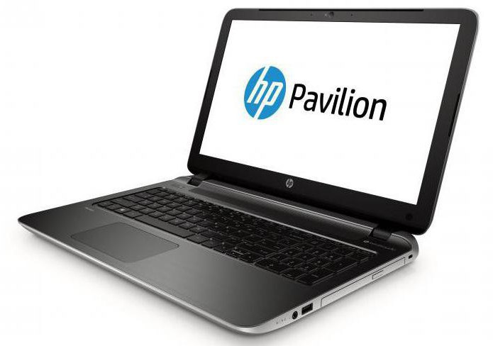 Ноутбук HP Pavilion 15