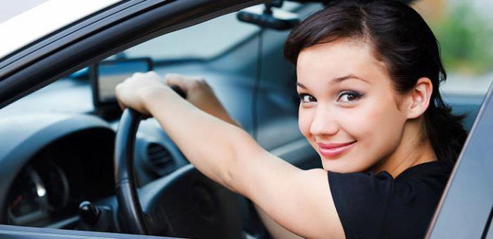 Категории прав вождения. Новые категории водительских прав