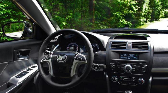 Автомобиль "Лифан Мурман" - отзывы владельцев, характеристики и особенности