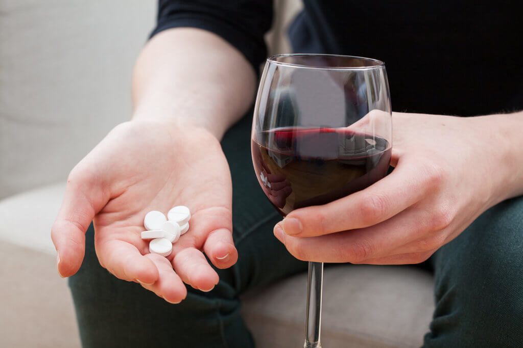 Лечение алкоголизма таблетками