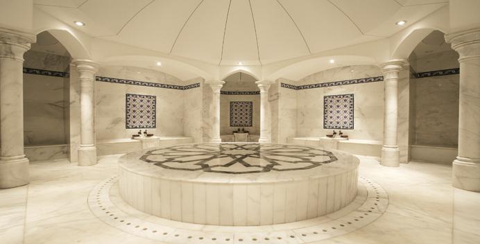 Турецкая баня (хамам). Что это такое и в чем ее отличительные особенности?
