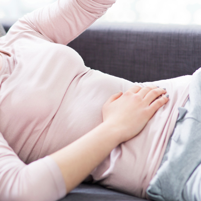 Симптомы беременности на начальных сроках