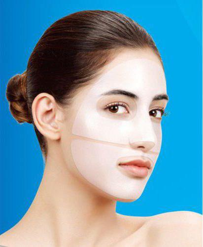 Гидрогелевая маска для лица от морщин: отзывы