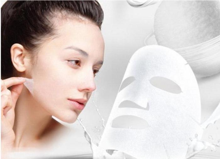 Гидрогелевая маска для лица от морщин: отзывы