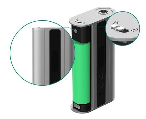 istick 100w tc