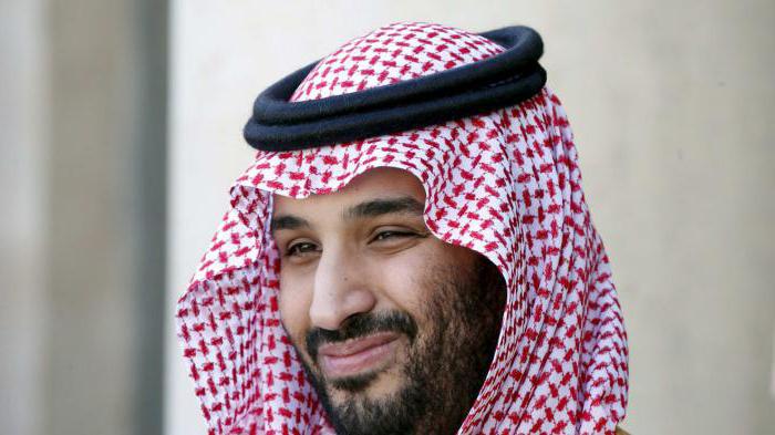 принц саудовской аравии салман