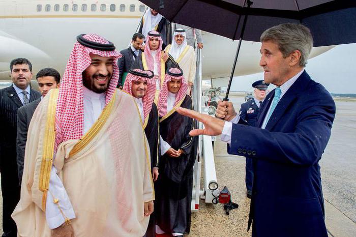 принц саудовской аравии фото