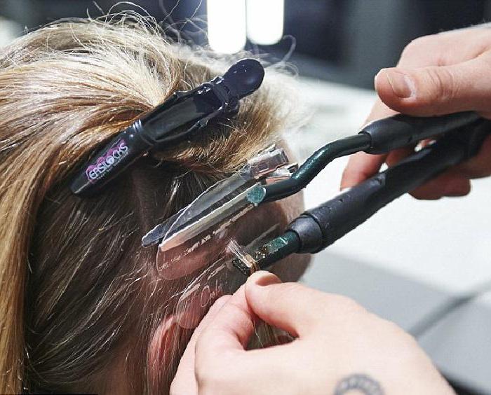 Щипцы для наращивания волос: особенности выбора и отзывы