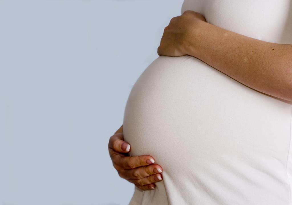 размеры миомы матки при беременности