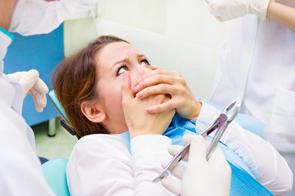 Страх стоматолога
