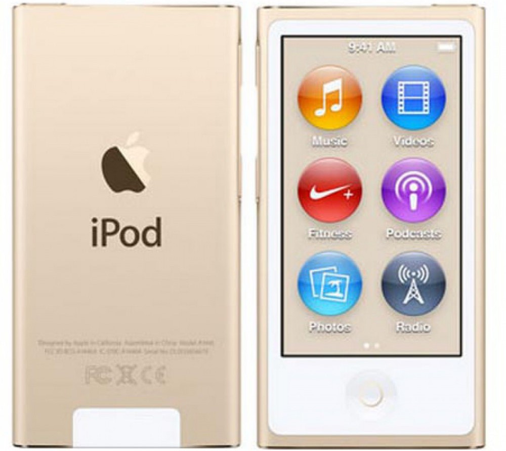 Apple iPod nano 7gen