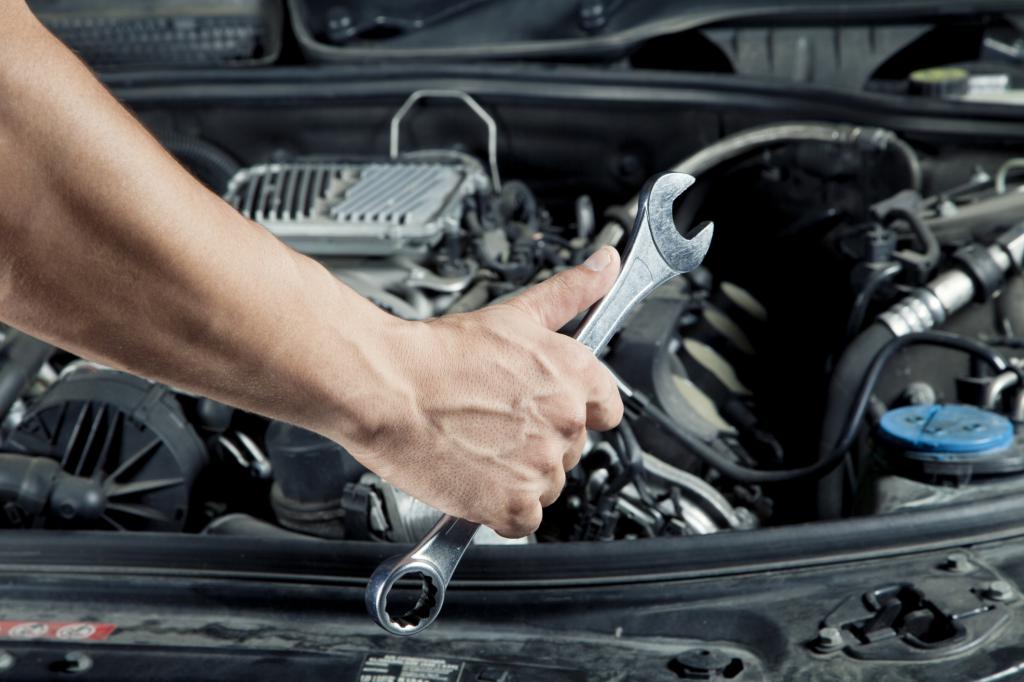Техника безопасности при ремонте автомобиля: правила соблюдения техники безопасности, инструкция
