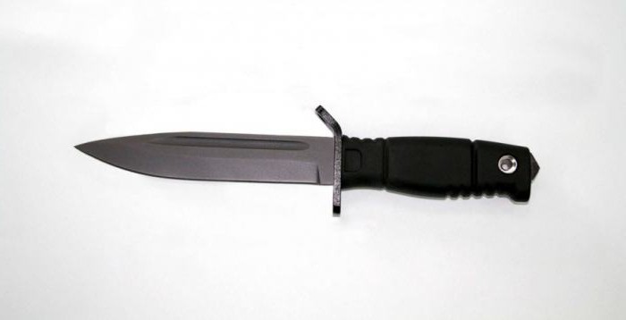 Армейский нож Ратник