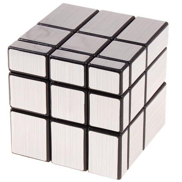 как собрать зеркальный кубик рубика 
